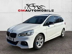 Weiß Gebraucht 2015 BMW 220 Gran Tourer M Sport Van / Kleinbus | € 13.990