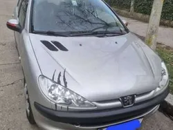 Gebraucht 2006 Peugeot 206 Limousine | € 1.600 (Etwas zu teuer)