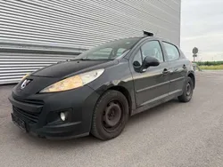 Schwarz Gebraucht 2010 Peugeot 207 Allure Kleinwagen | € 1.200