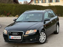 Schwarz metallic Gebraucht 2006 Audi A4 Kombi | € 2.000 (Superpreis)