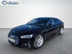 Schwarz normal Gebraucht 2019 Audi A5 Sportback Sport Coupé | € 28.990 (Fairer Preis)