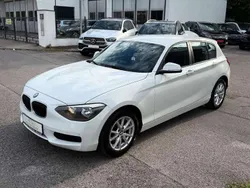 Weiß Gebraucht 2014 BMW 114 Kleinwagen | € 6.900