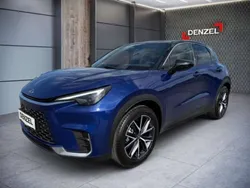 Blau Neu 2025 Lexus LBX SUV | € 36.490 (Fairer Preis)