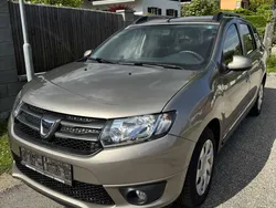 Braun Gebraucht 2014 Dacia Logan MCV Ambiance Kombi | € 5.490 (Teuer)
