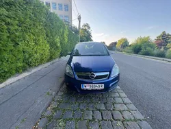Gebraucht 2007 Opel Zafira Van / Kleinbus | € 890 (Superpreis)