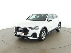 Weiß Gebraucht 2021 Audi Q3 Sportback SUV | € 30.990 (Guter Preis)