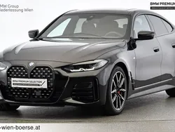 Saphirschwarz Gebraucht 2024 BMW 430 Gran Coupé Efficient Dynamics Coupé | € 63.791 (Teuer)