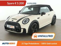 Weiß Gebraucht 2022 Mini John Cooper Works Cabriolet Cabrio | € 28.190