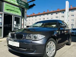 Schwarz Gebraucht 2009 BMW 120 Advantage Kleinwagen | € 5.990