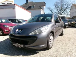 Grau Gebraucht 2010 Peugeot 206+ Kleinwagen | € 3.990 (Fairer Preis)