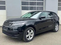 Schwarz Gebraucht 2019 Land Rover Range Rover Velar S SUV | € 34.980 (Superpreis)