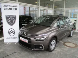 Grau Gebraucht 2018 Citroën C4 Picasso Shine Van / Kleinbus | € 13.990 (Fairer Preis)