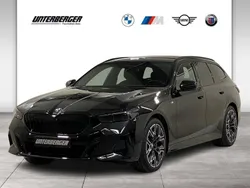 Schwarz Neu 2025 BMW 540 M Sport Kombi | € 82.990 (Superpreis)