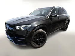 Schwarz Gebraucht 2022 Mercedes GLE400 AMG line SUV | € 76.133 (Fairer Preis)