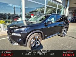 Schwarz Gebraucht 2022 Nissan X-Trail Tekna+ SUV | € 32.990 (Etwas zu teuer)