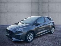 Grau Gebraucht 2023 Ford Fiesta ST-Line Kleinwagen | € 18.990 (Etwas zu teuer)