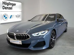 Barcelona blau Gebraucht 2020 BMW 840 M Sport Coupé | € 62.990 (Etwas zu teuer)