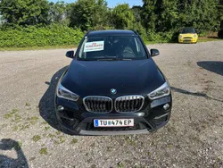 Schwarz Gebraucht 2018 BMW X1 Advantage SUV | € 15.900 (Fairer Preis)