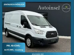 Weiß Gebraucht 2017 Ford Transit Van | € 18.900 (Superpreis)