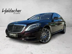Schwarz Gebraucht 2015 Mercedes S500 Limousine | € 38.990