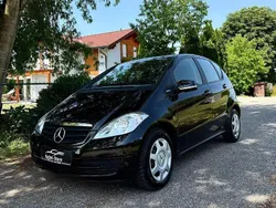 Schwarz Gebraucht 2009 Mercedes A160 Classic Kleinwagen | € 6.990 (Teuer)