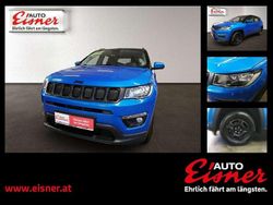 Blau Gebraucht 2018 Jeep Compass SUV | € 15.940 (Guter Preis)