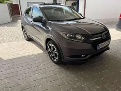 Grau Gebraucht 2017 Honda HR-V Executive SUV | € 16.950 (Fairer Preis)