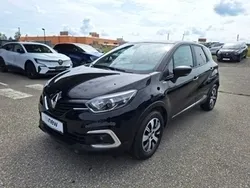 Schwarz Gebraucht 2019 Renault Captur LIMITED SUV | € 11.990 (Superpreis)