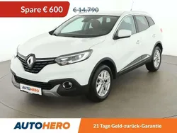 Weiß Gebraucht 2017 Renault Kadjar XMOD SUV | € 14.190 (Fairer Preis)