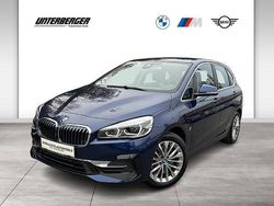 Blau Gebraucht 2019 BMW 225 Luxury Line Kombi | € 21.850 (Fairer Preis)