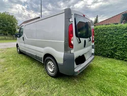 Silber Gebraucht 2011 Renault Trafic Van | € 4.500 (Superpreis)