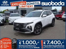 Atlas white weiß Neu 2025 Hyundai Tucson SUV | € 34.280 (Guter Preis)