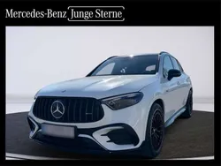 Mercedes GLC43 AMG