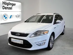 Weiß Gebraucht 2014 Ford Mondeo Business Edition Kombi | € 4.999