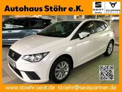 Weiß Gebraucht 2021 Seat Ibiza Style Limousine | € 12.440 (Guter Preis)