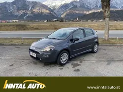 Grau Gebraucht 2014 Fiat Punto Easy Kleinwagen | € 7.690 (Etwas zu teuer)
