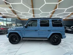 Blau Gebraucht 2021 Mercedes G500 SUV | € 159.999