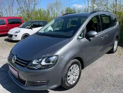 Grau Gebraucht 2017 VW Sharan Comfortline Van / Kleinbus | € 21.900 (Fairer Preis)
