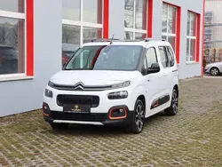 Weiß Gebraucht 2020 Citroën Berlingo Shine Van / Kleinbus | € 17.990 (Fairer Preis)