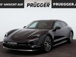 Schwarz Gebraucht 2023 Porsche Taycan Cross Turismo Limousine | € 67.990 (Fairer Preis)