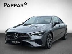 Mountaingrau metallic Gebraucht 2024 Mercedes CLA180 Limousine | € 39.800 (Fairer Preis)