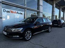 Schwarz metallic Gebraucht 2019 VW Passat Highline Kombi | € 21.900 (Teuer)