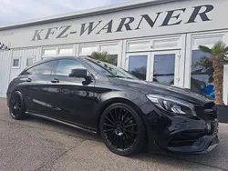 Schwarz Gebraucht 2017 Mercedes CLA200 Shooting Brake AMG Kombi | € 22.777 (Guter Preis)