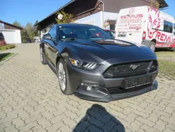 Grau Gebraucht 2015 Ford Mustang GT Coupé | € 42.500 (Teuer)