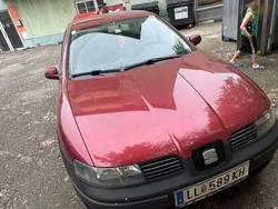 Gebraucht 2002 Seat Leon Limousine | € 900 (Guter Preis)