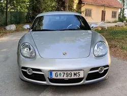 Silber Gebraucht 2007 Porsche Cayman Coupé | € 29.900