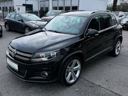 Schwarz Gebraucht 2013 VW Tiguan SUV | € 10.900 (Fairer Preis)