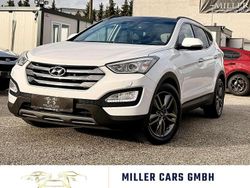 Weiß Gebraucht 2015 Hyundai Santa Fe Style SUV | € 16.490 (Guter Preis)