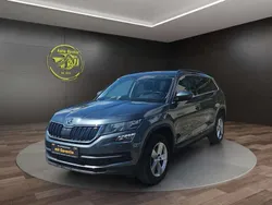 Grau Gebraucht 2019 Skoda Kodiaq Ambition SUV | € 21.490 (Fairer Preis)