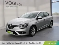 Grau Gebraucht 2018 Renault Mégane GrandTour Intens Kombi | € 12.950 (Fairer Preis)